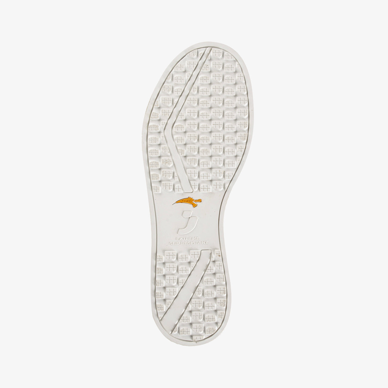 Pantof O2 Cool Safety Jogger - Alb