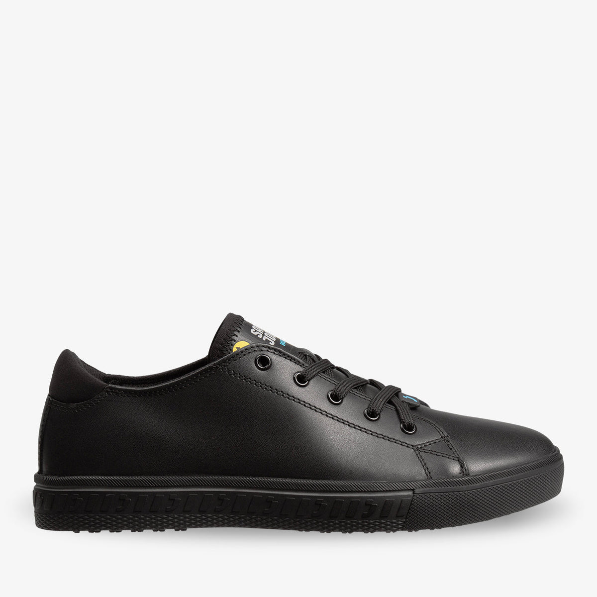 Pantof O2 Cool Safety Jogger - Negru