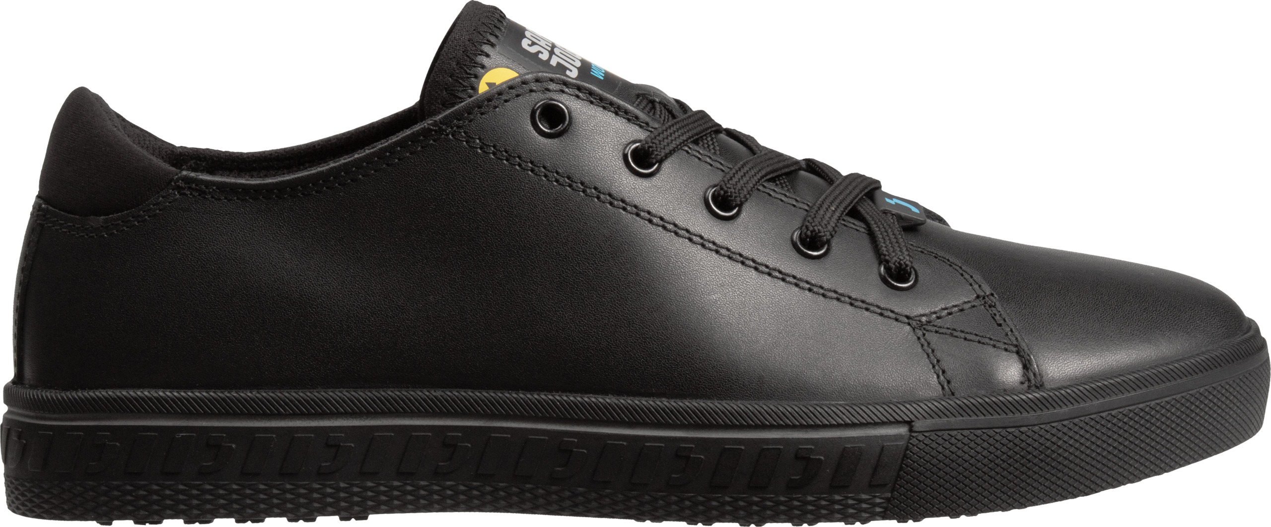 Pantof O2 Cool Safety Jogger - Negru