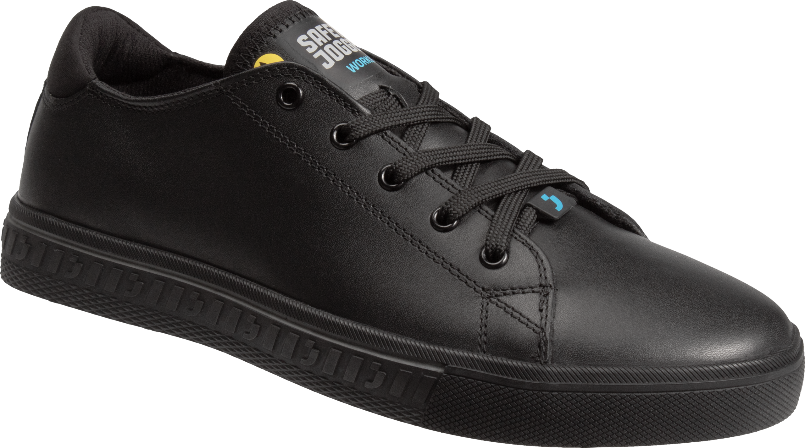 Pantof O2 Cool Safety Jogger - Negru
