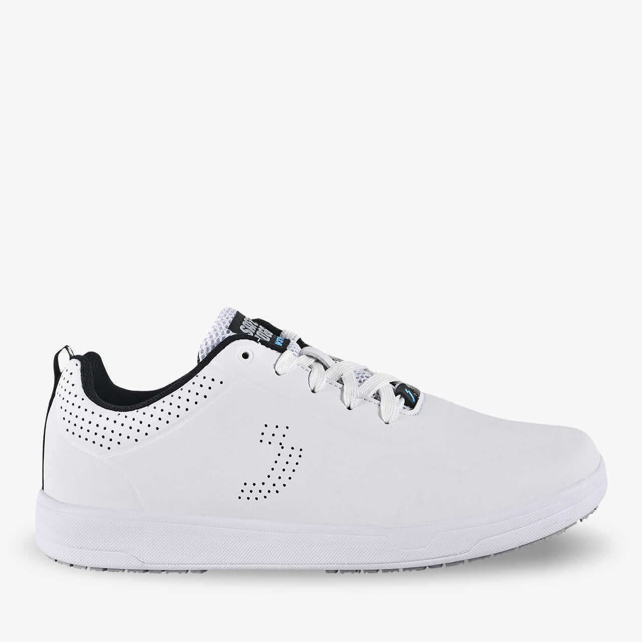 Pantof O2 Elis Safety Jogger - Alb