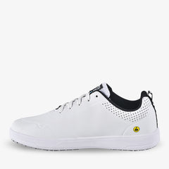 Pantof O2 Elis Safety Jogger - Alb