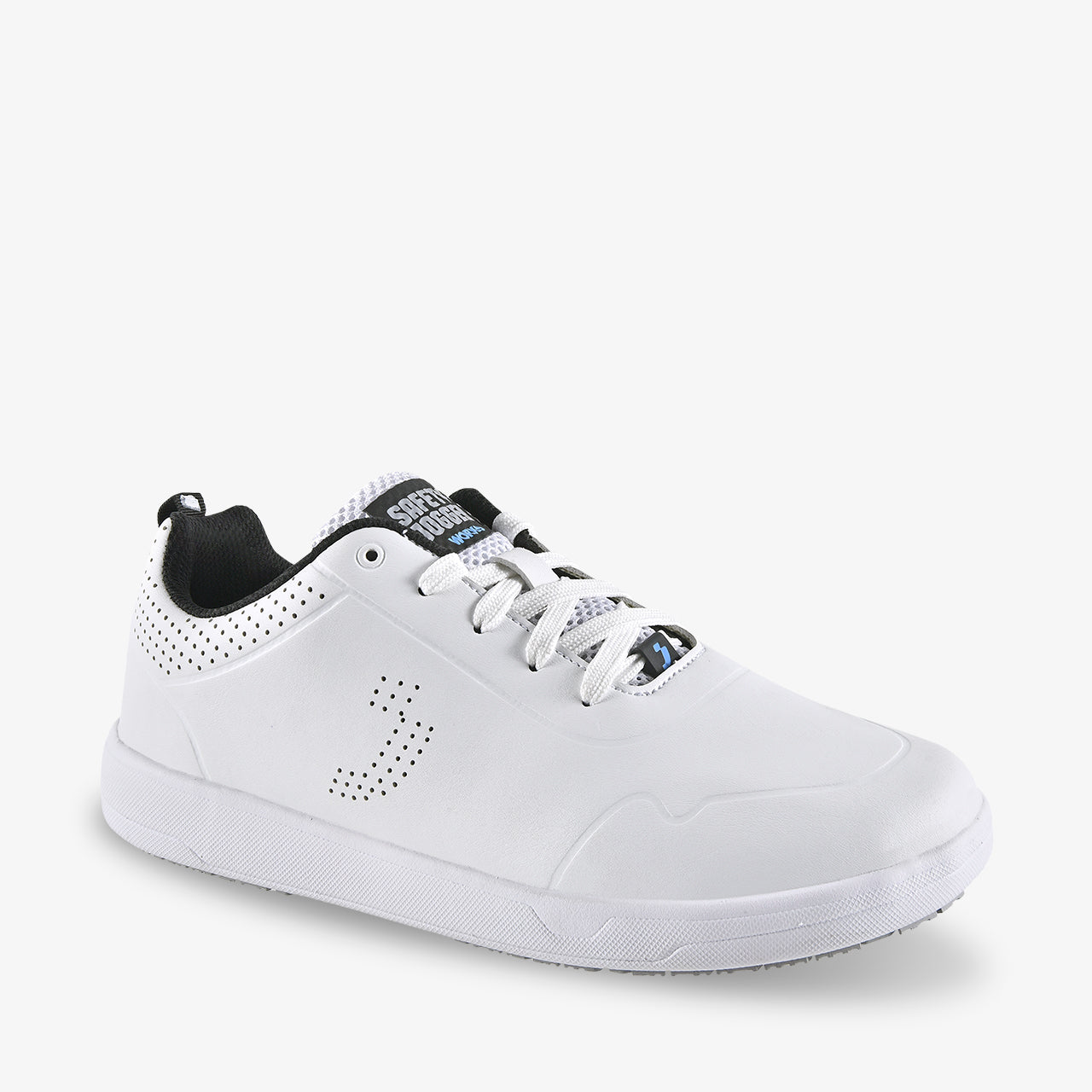Pantof O2 Elis Safety Jogger - Alb