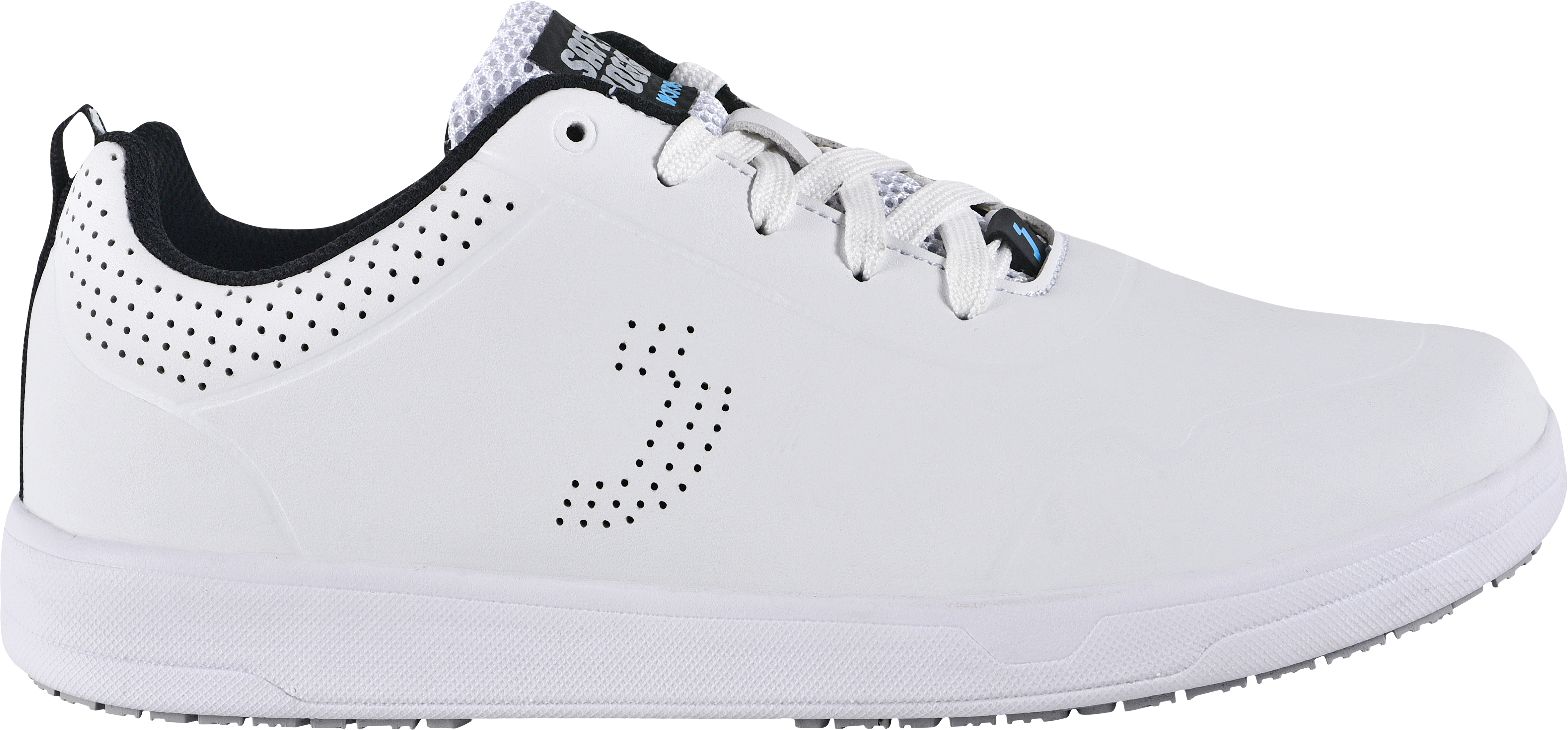 Pantof O2 Elis Safety Jogger - Alb