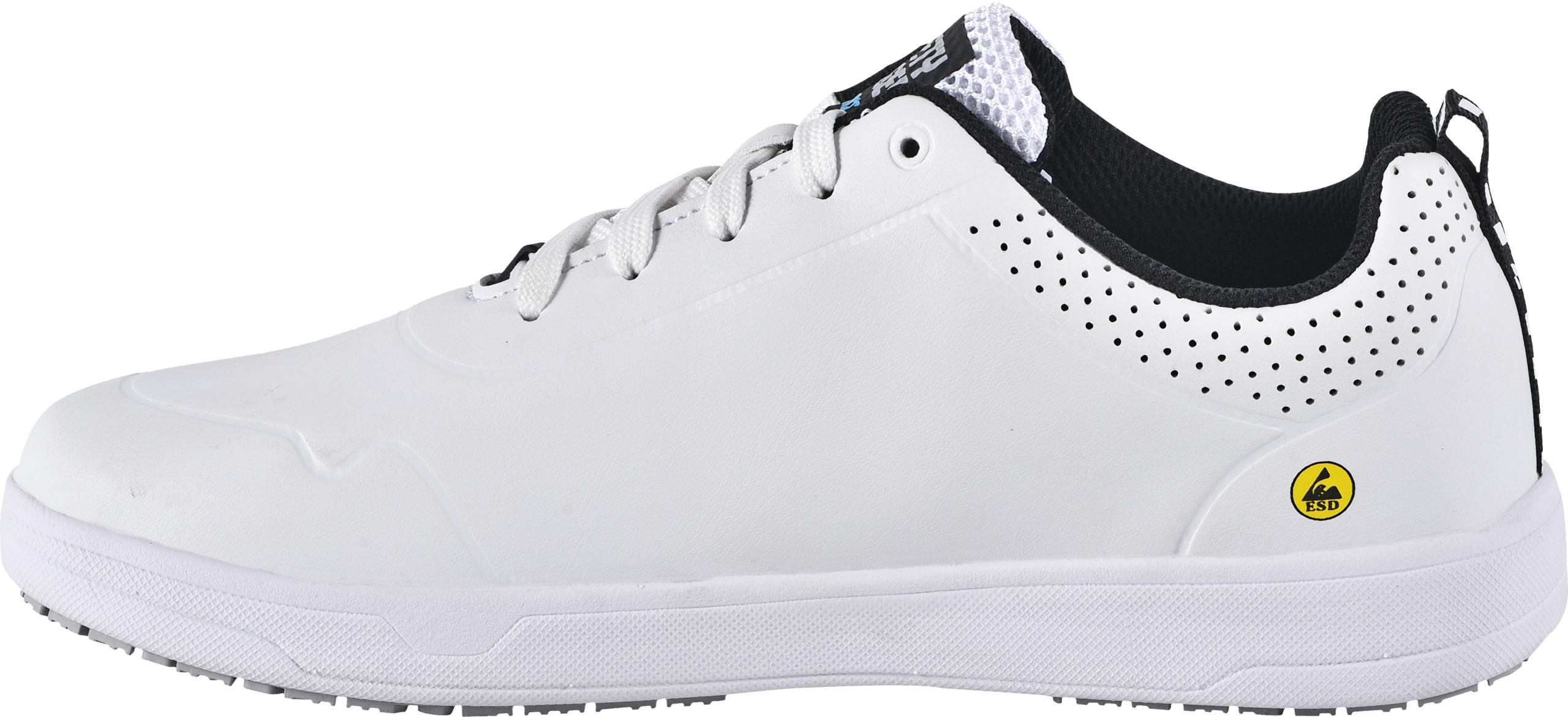 Pantof O2 Elis Safety Jogger - Alb