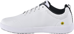 Pantof O2 Elis Safety Jogger - Alb