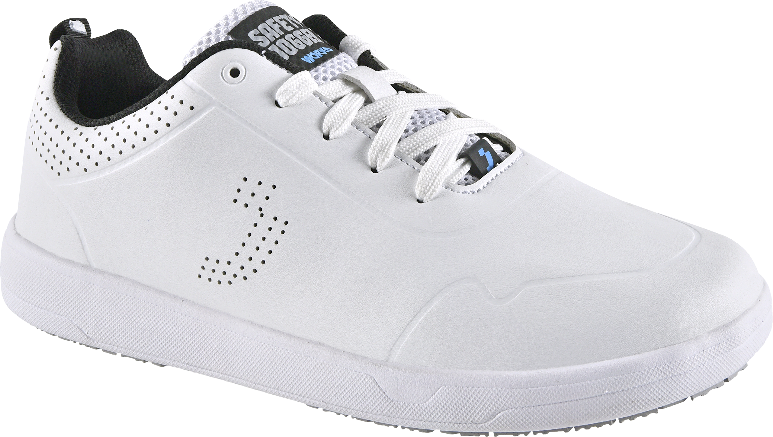 Pantof O2 Elis Safety Jogger - Alb