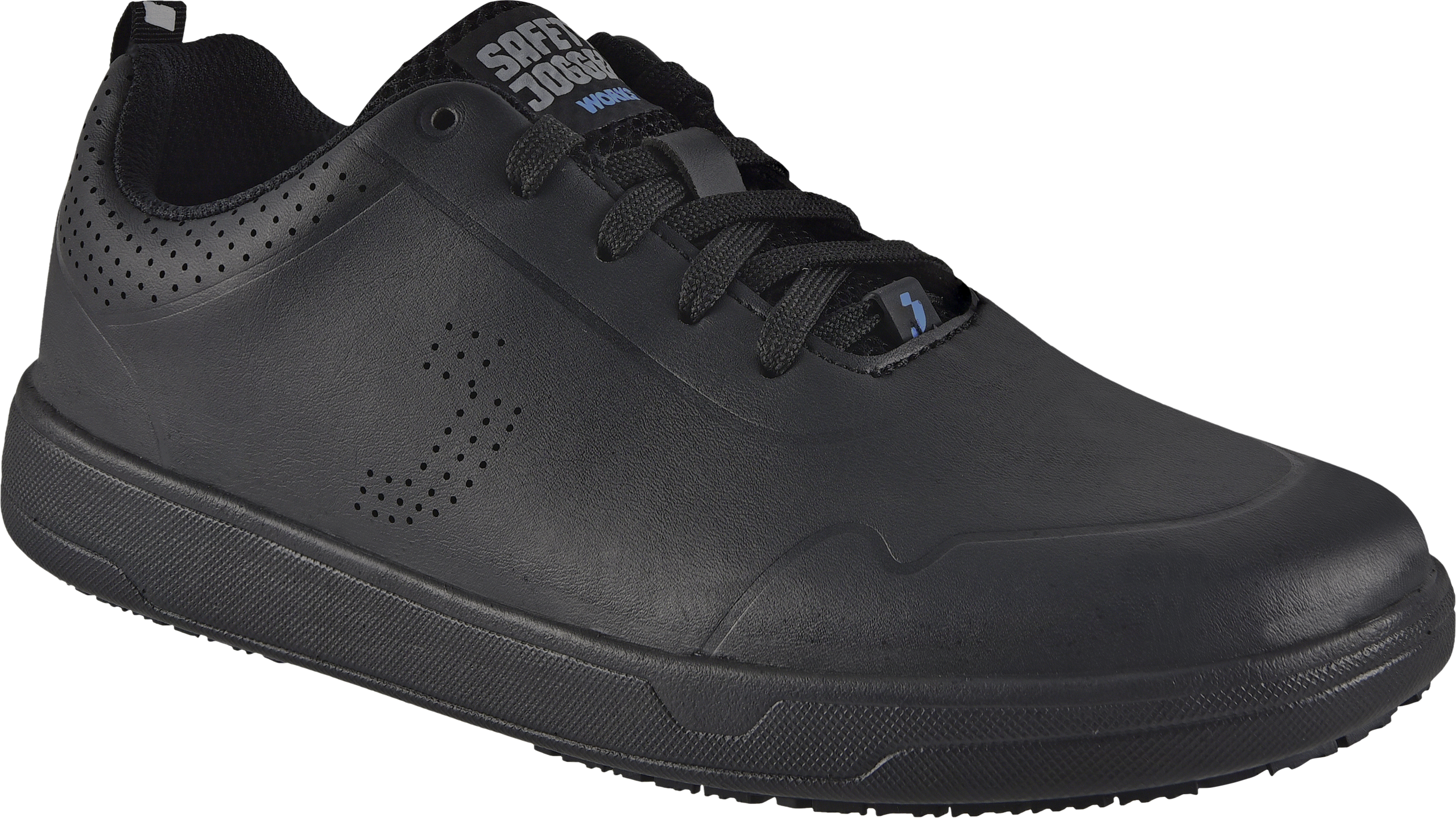 Pantof O2 Elis Safety Jogger - Negru