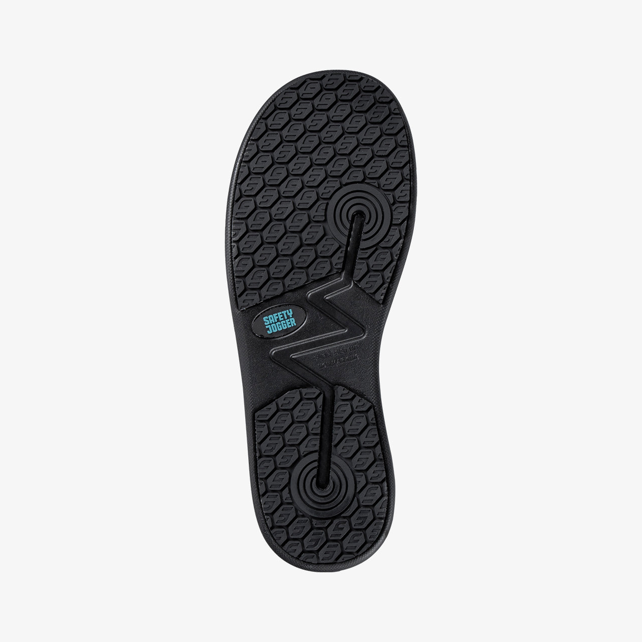 Pantof O2 Elis Safety Jogger - Negru