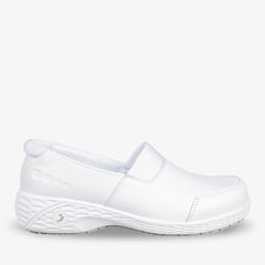 Pantof O2 Lisbeth Safety Jogger - Alb