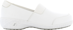 Pantof O2 Lisbeth Safety Jogger - Alb