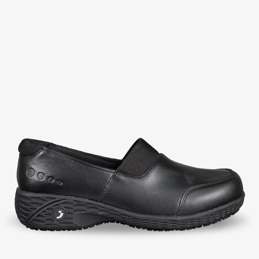 Pantof O2 Lisbeth Safety Jogger - Negru