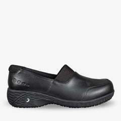 Pantof O2 Lisbeth Safety Jogger - Negru