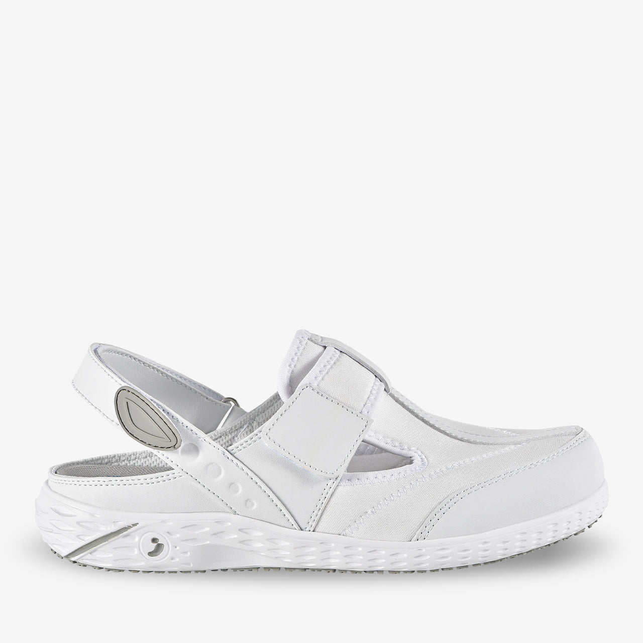 Pantof OB Aliza Safety Jogger - Alb