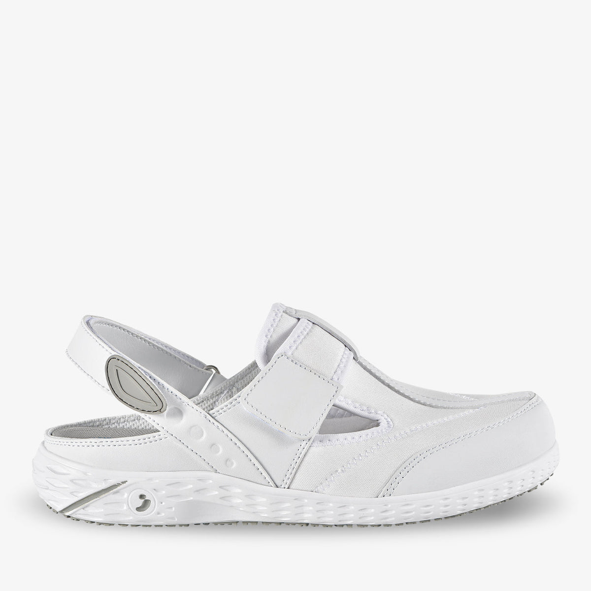 Pantof OB Aliza Safety Jogger - Alb
