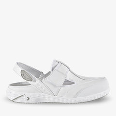 Pantof OB Aliza Safety Jogger - Alb