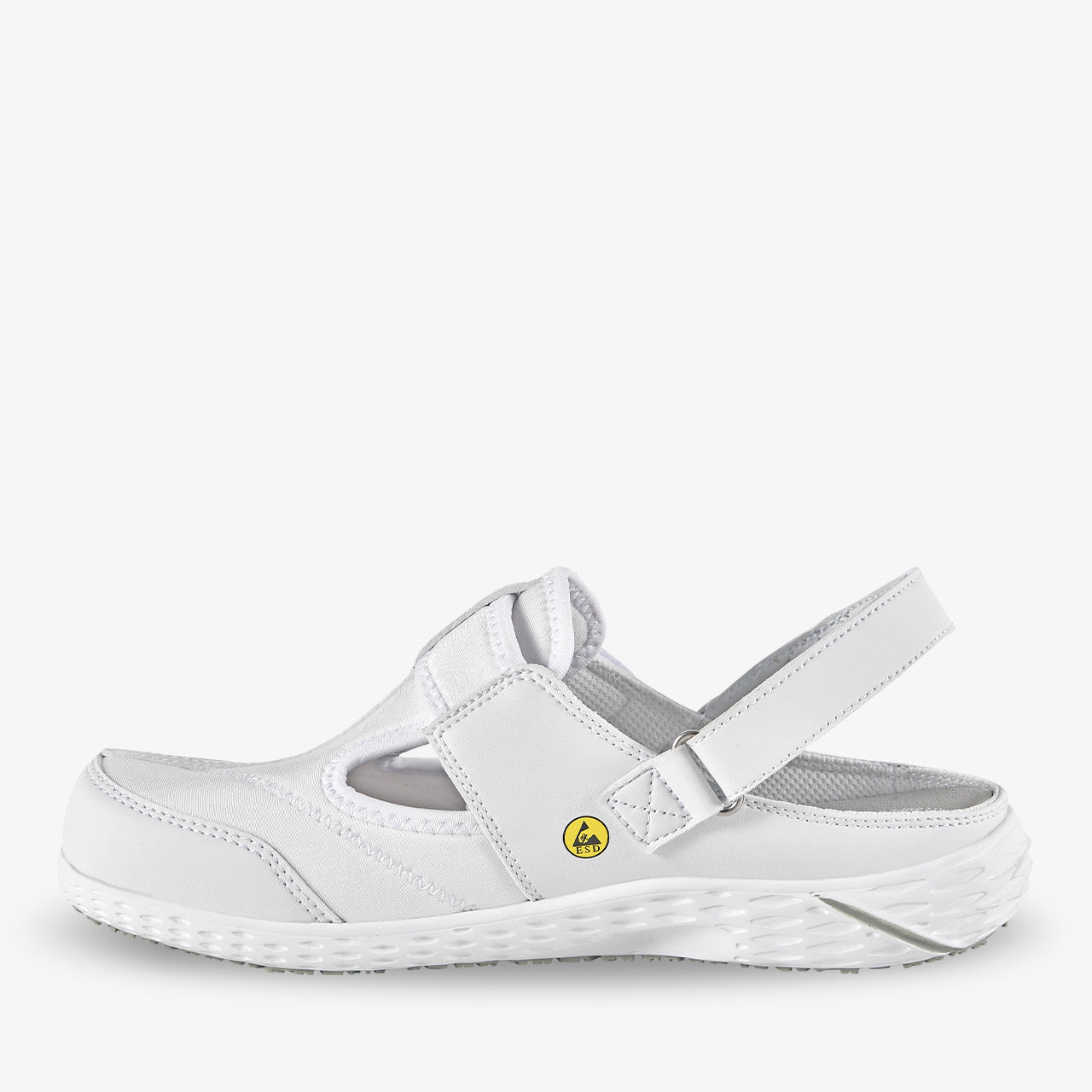 Pantof OB Aliza Safety Jogger - Alb
