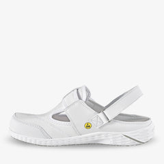 Pantof OB Aliza Safety Jogger - Alb