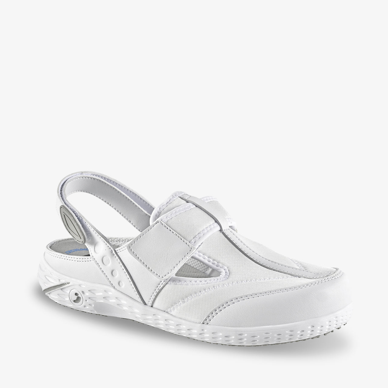 Pantof OB Aliza Safety Jogger - Alb