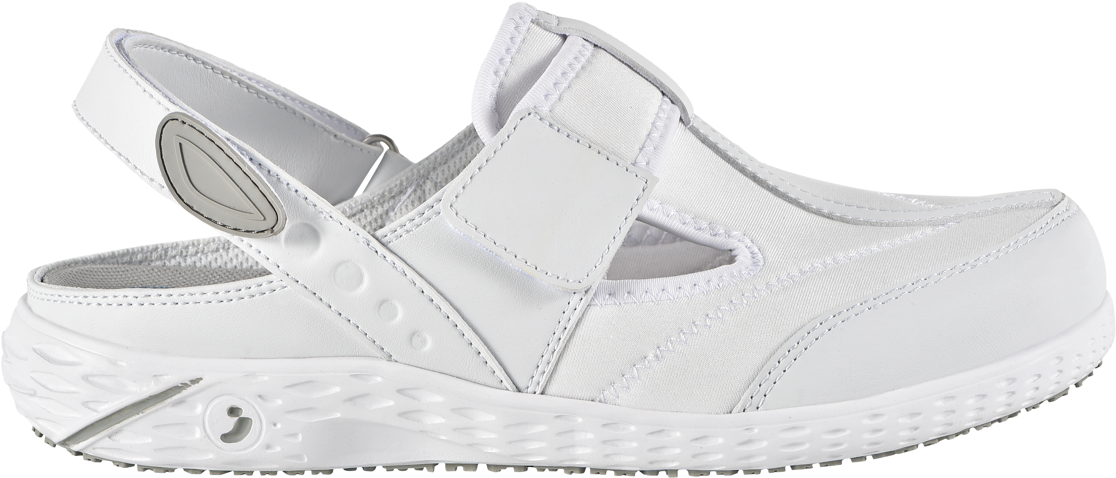 Pantof OB Aliza Safety Jogger - Alb