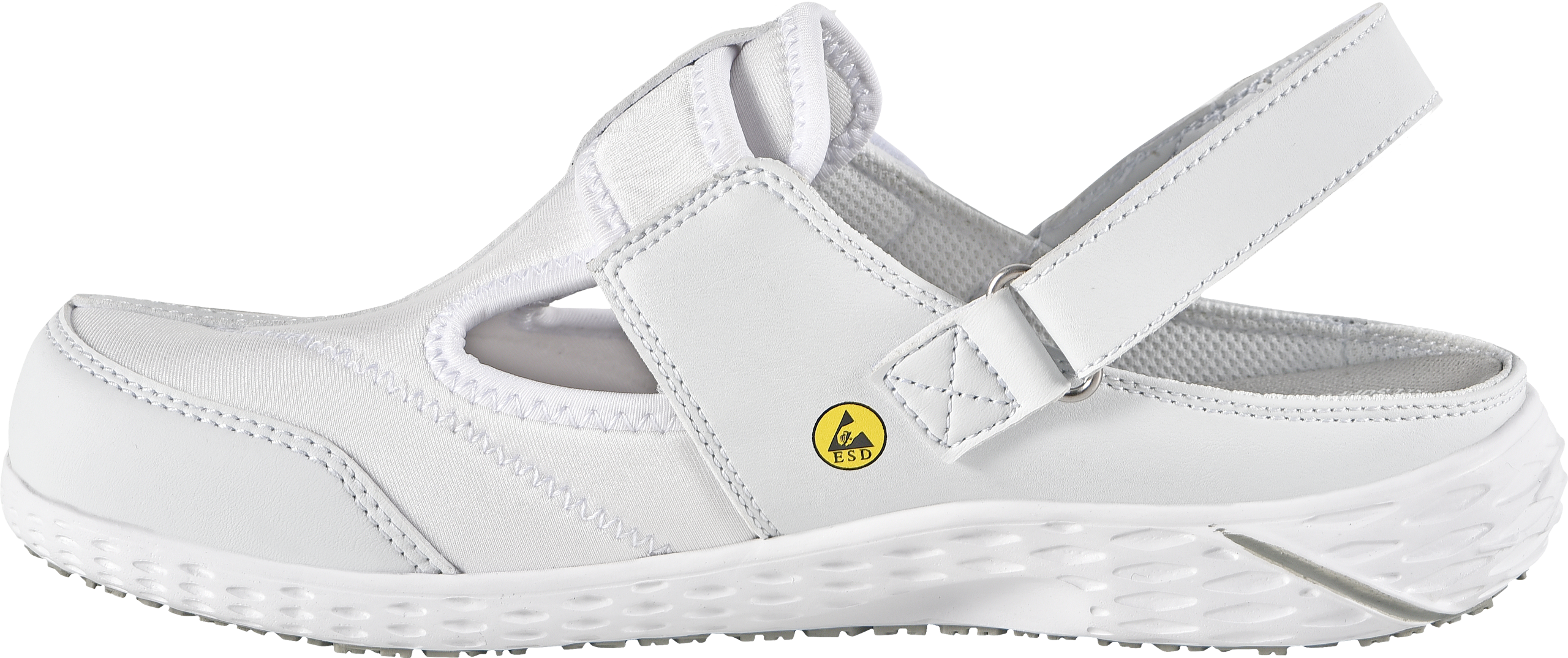 Pantof OB Aliza Safety Jogger - Alb