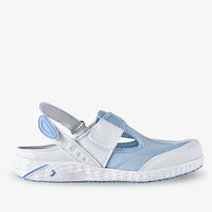 Pantof OB Aliza Safety Jogger - Albastru Deschis