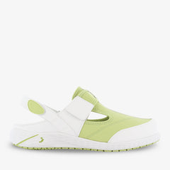 Pantof OB Aliza Safety Jogger - Lime Green