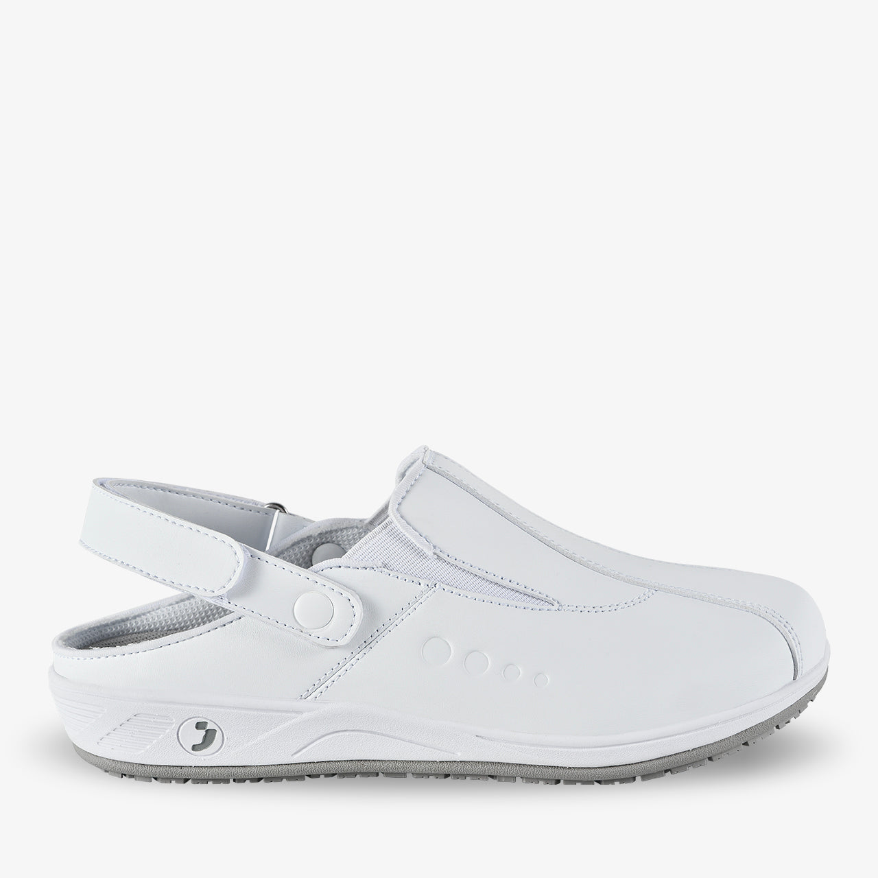 Pantof OB Carinne Safety Jogger - Alb