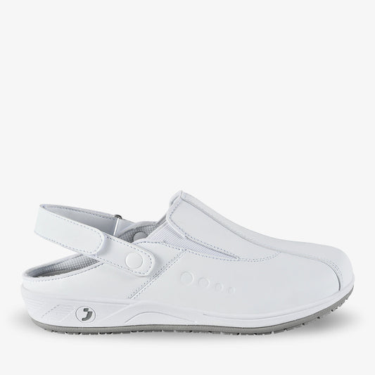 Pantof OB Carinne Safety Jogger - Alb