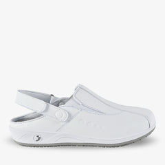 Pantof OB Carinne Safety Jogger - Alb