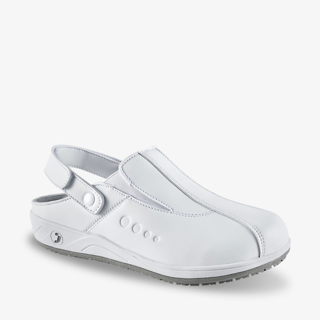 Pantof OB Carinne Safety Jogger - Alb