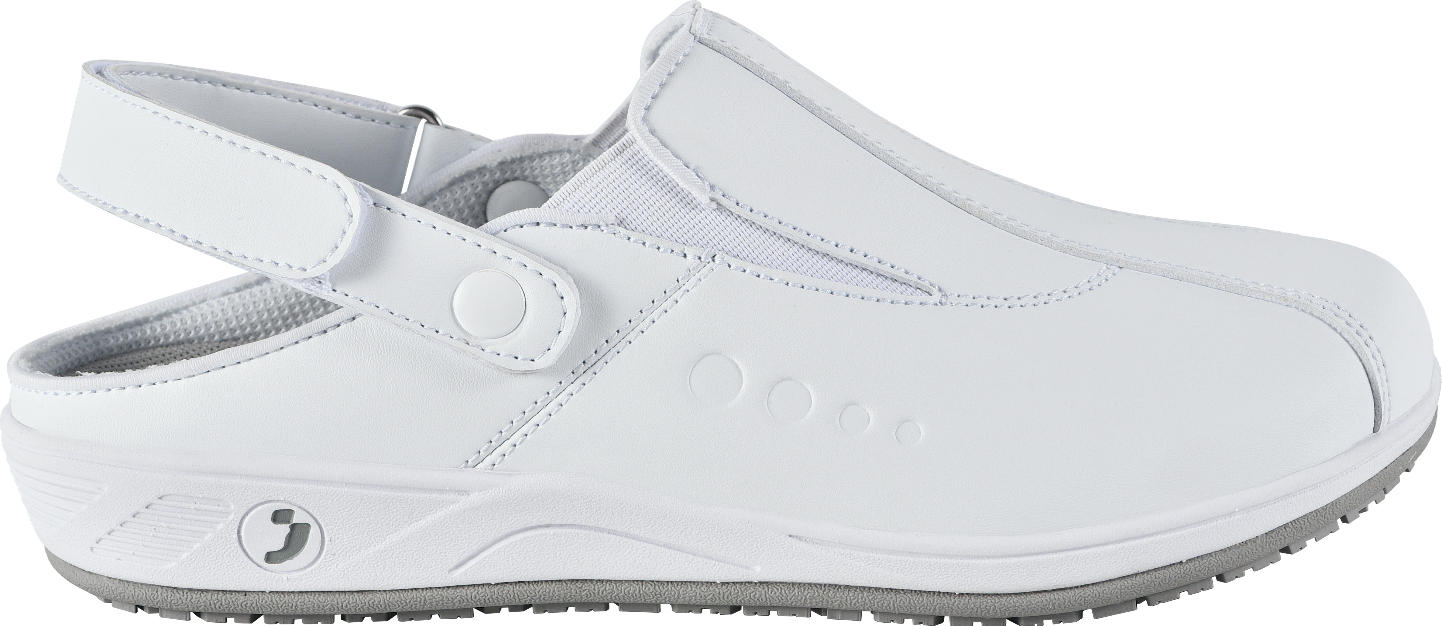 Pantof OB Carinne Safety Jogger - Alb