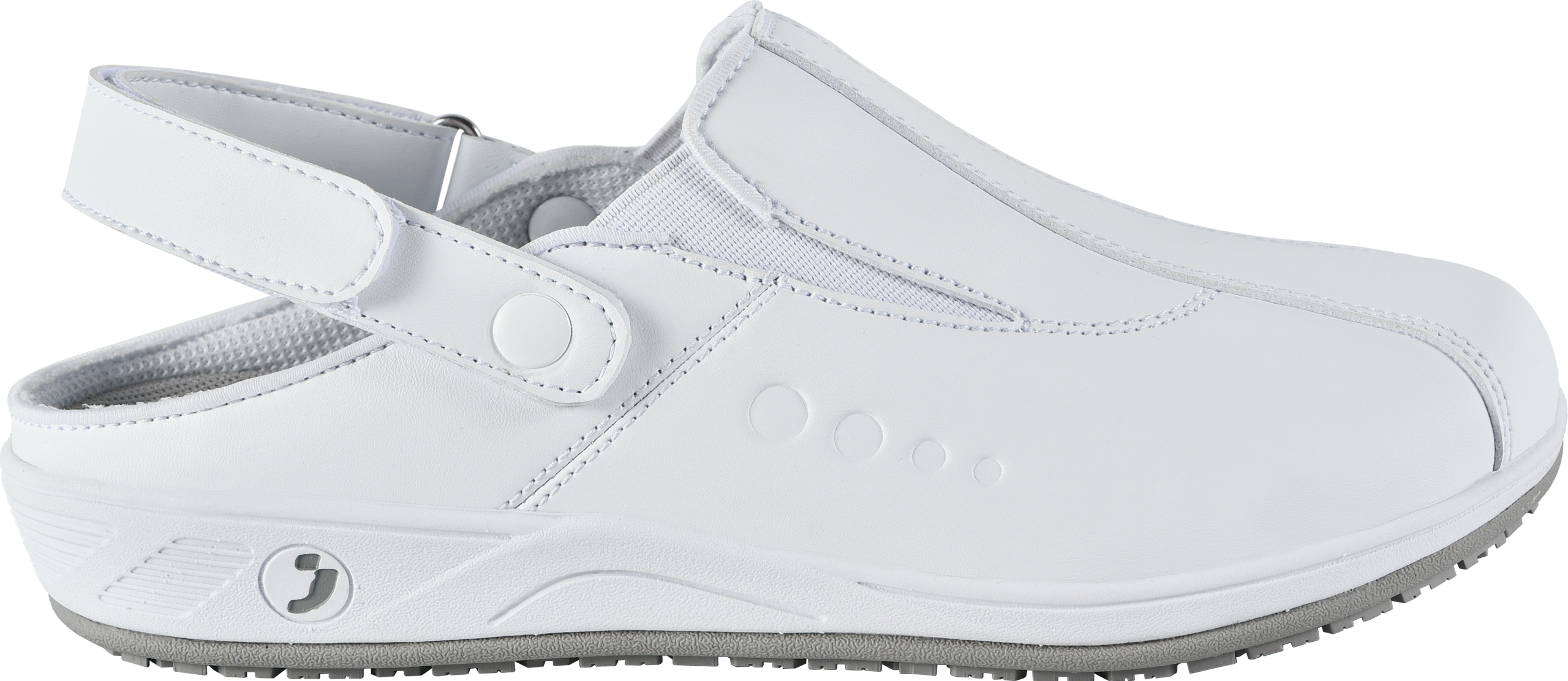Pantof OB Carinne Safety Jogger - Alb