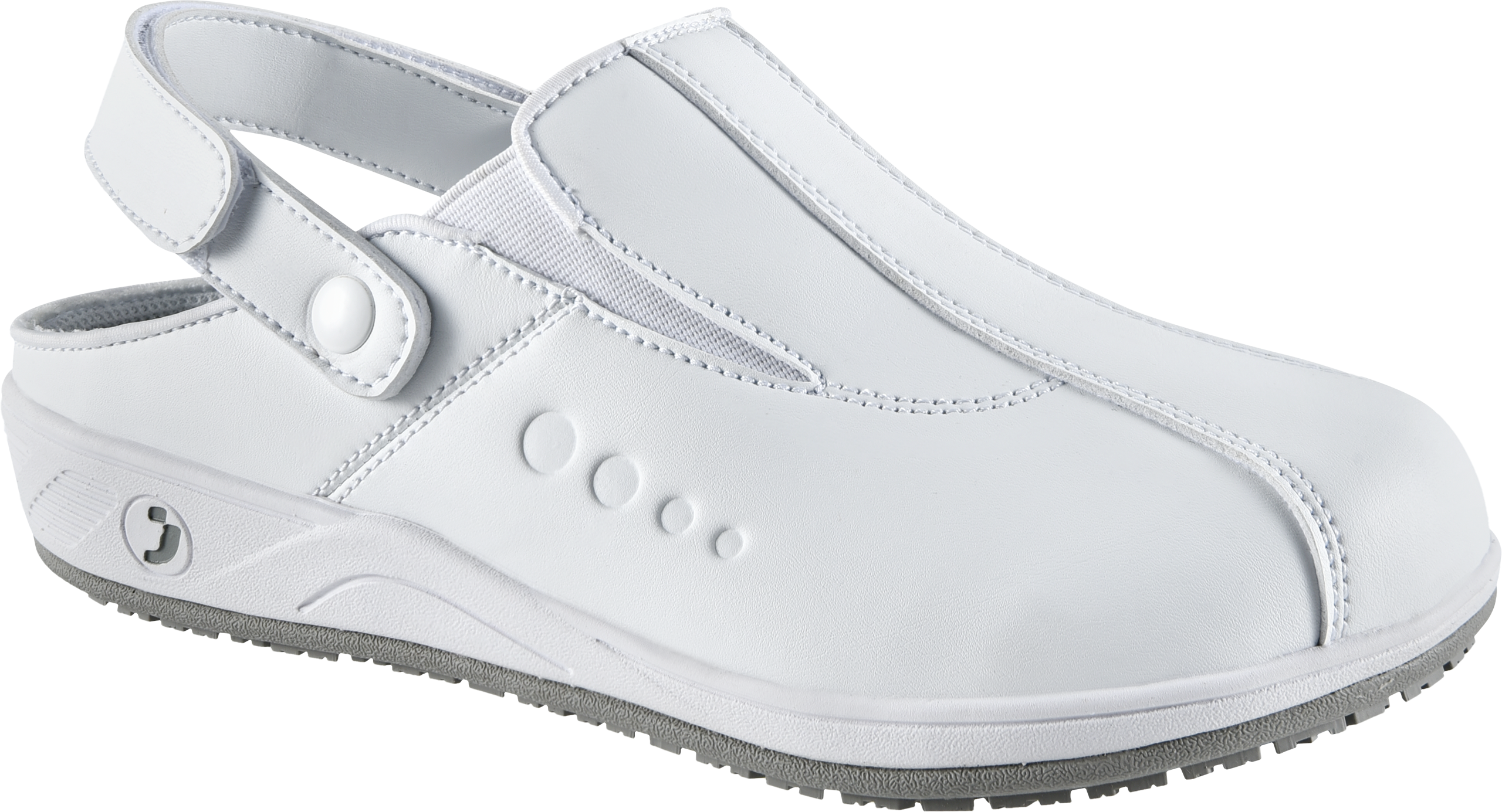 Pantof OB Carinne Safety Jogger - Alb