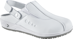 Pantof OB Carinne Safety Jogger - Alb