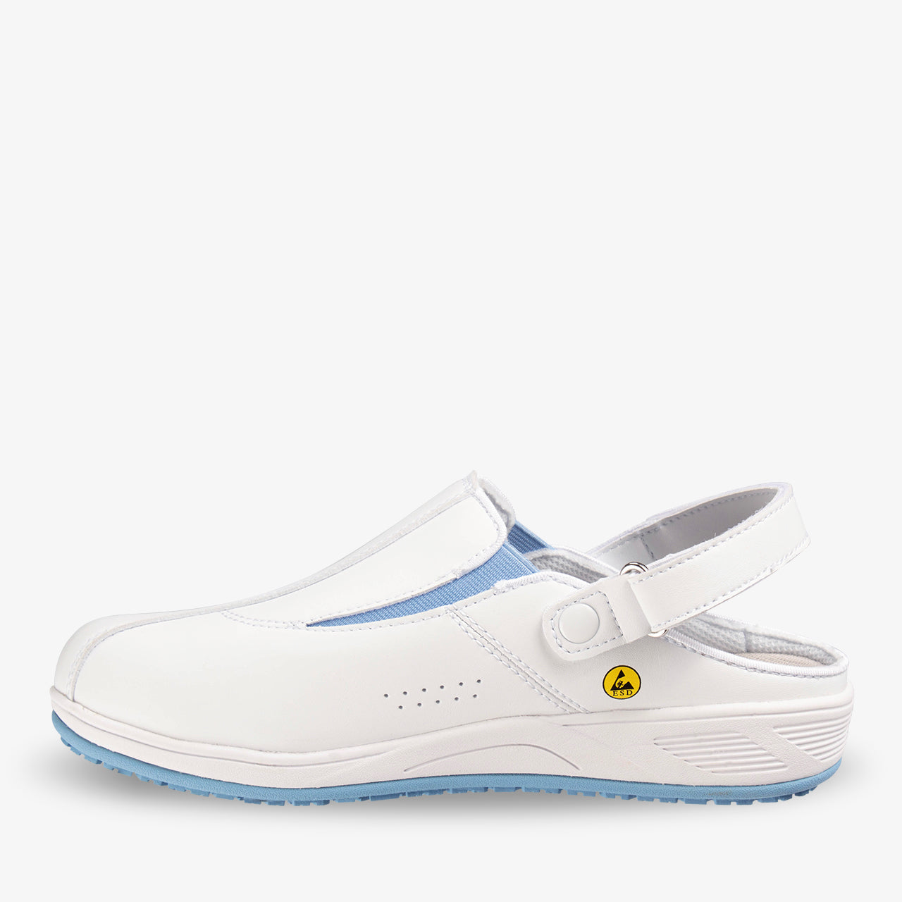 Pantof OB Carinne Safety Jogger - Albastru Deschis