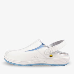 Pantof OB Carinne Safety Jogger - Albastru Deschis