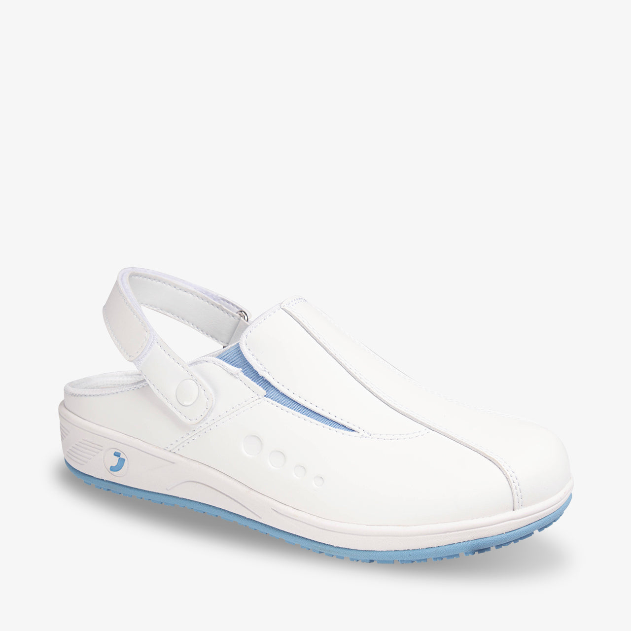 Pantof OB Carinne Safety Jogger - Albastru Deschis