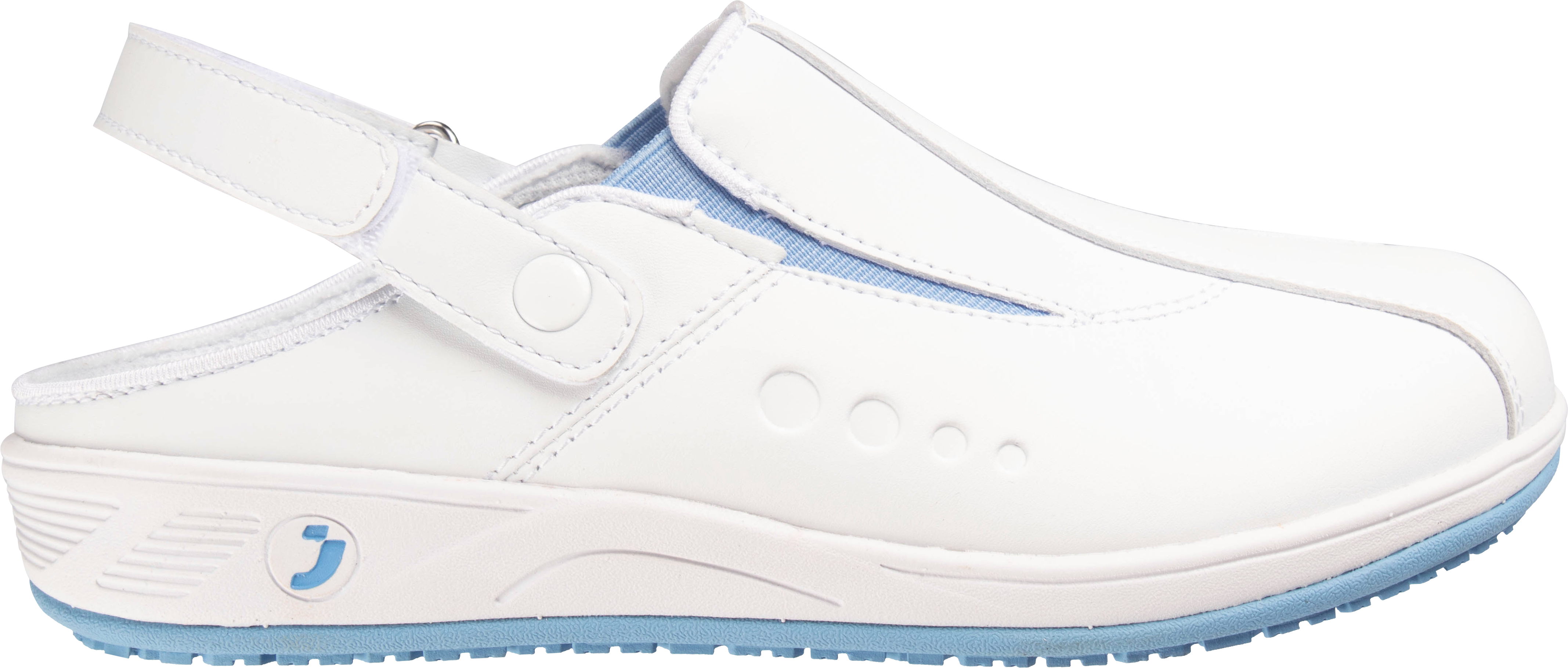 Pantof OB Carinne Safety Jogger - Albastru Deschis