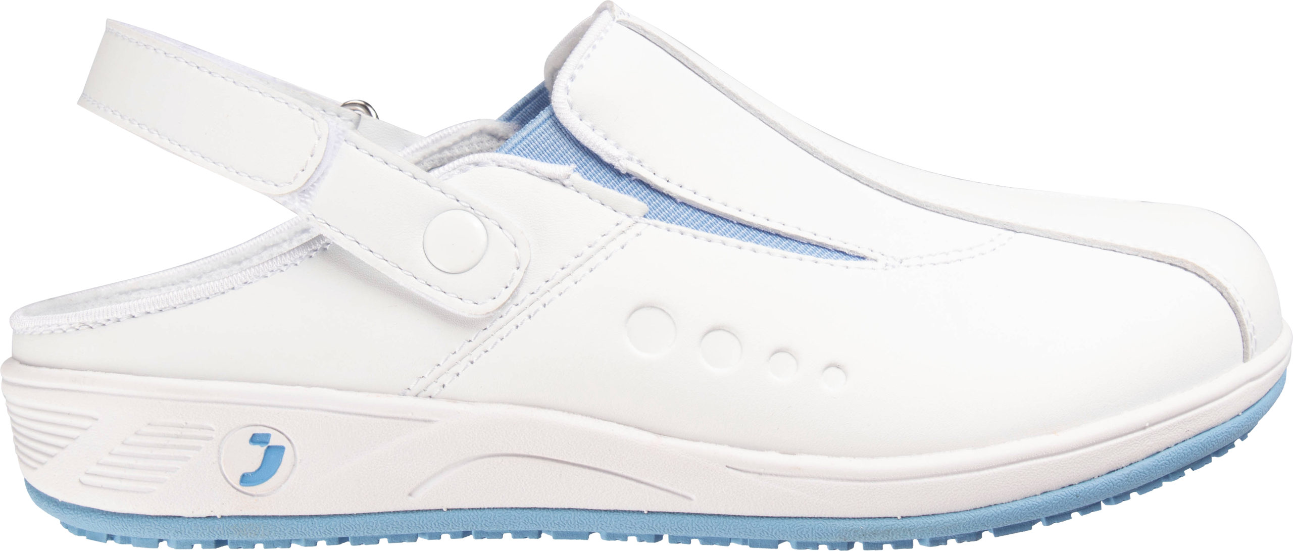 Pantof OB Carinne Safety Jogger - Albastru Deschis