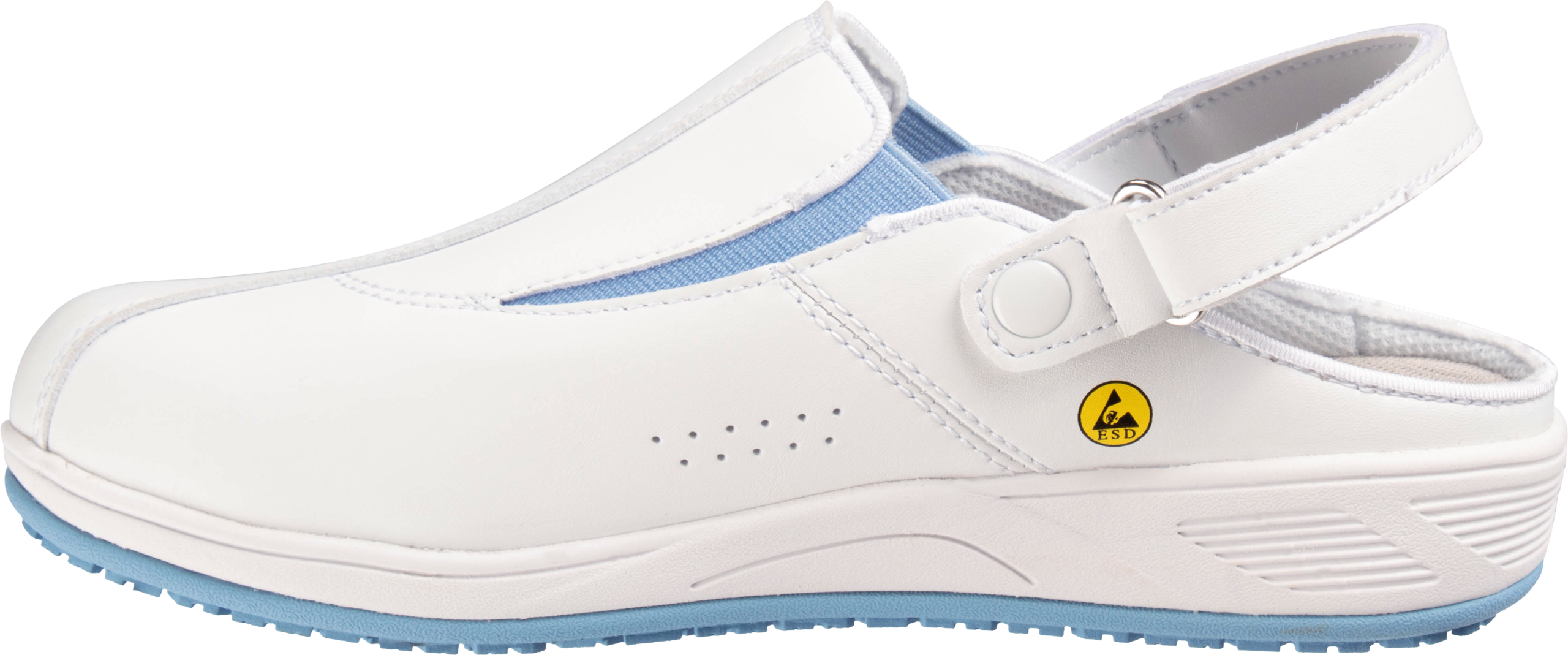 Pantof OB Carinne Safety Jogger - Albastru Deschis