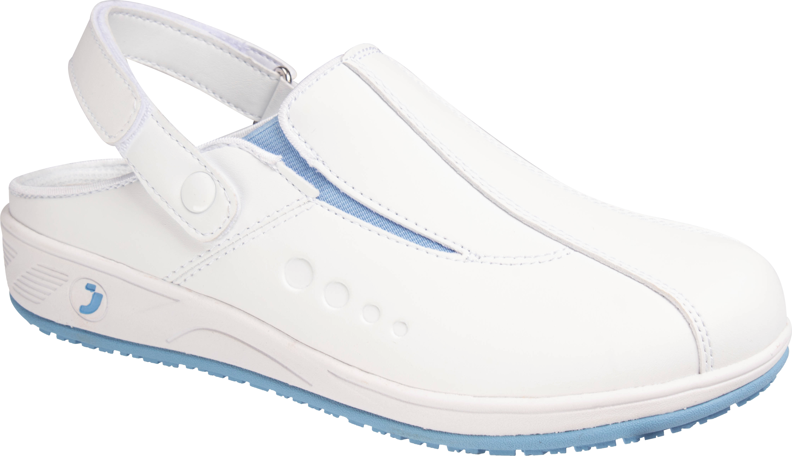 Pantof OB Carinne Safety Jogger - Albastru Deschis