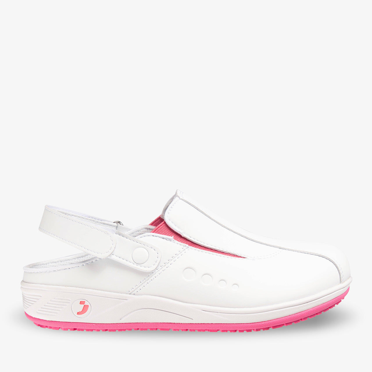 Pantof OB Carinne Safety Jogger - Fucsia