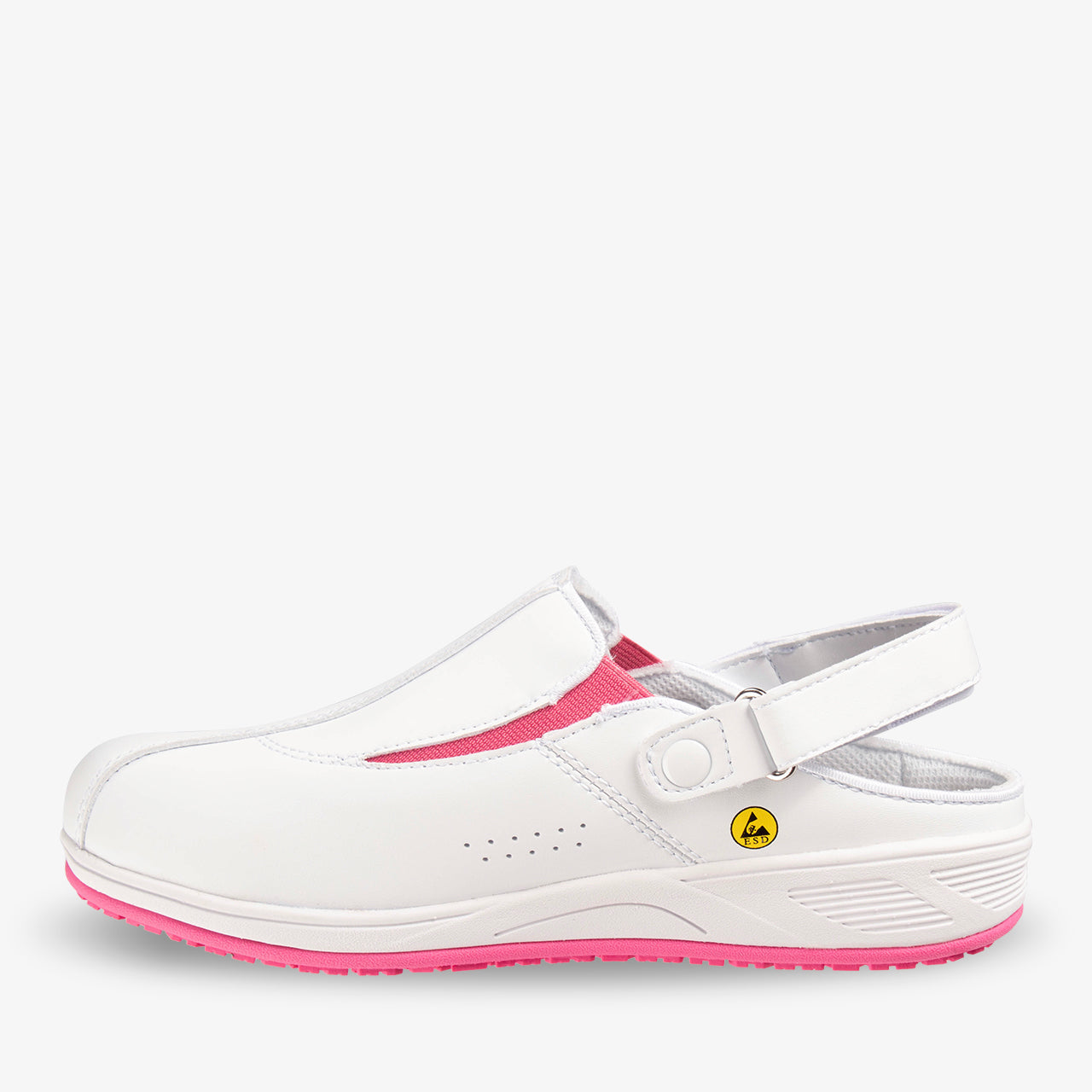 Pantof OB Carinne Safety Jogger - Fucsia
