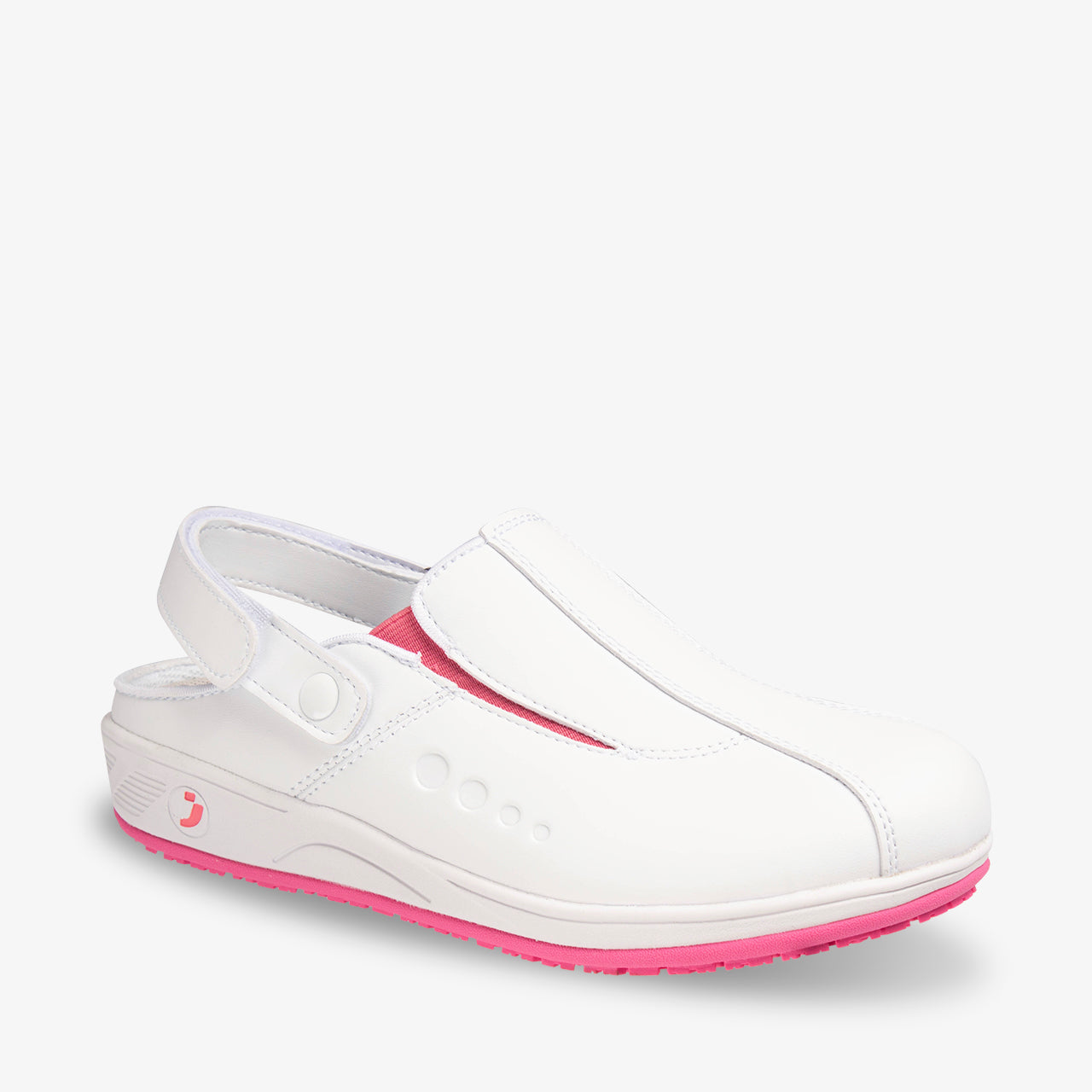 Pantof OB Carinne Safety Jogger - Fucsia