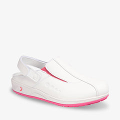 Pantof OB Carinne Safety Jogger - Fucsia