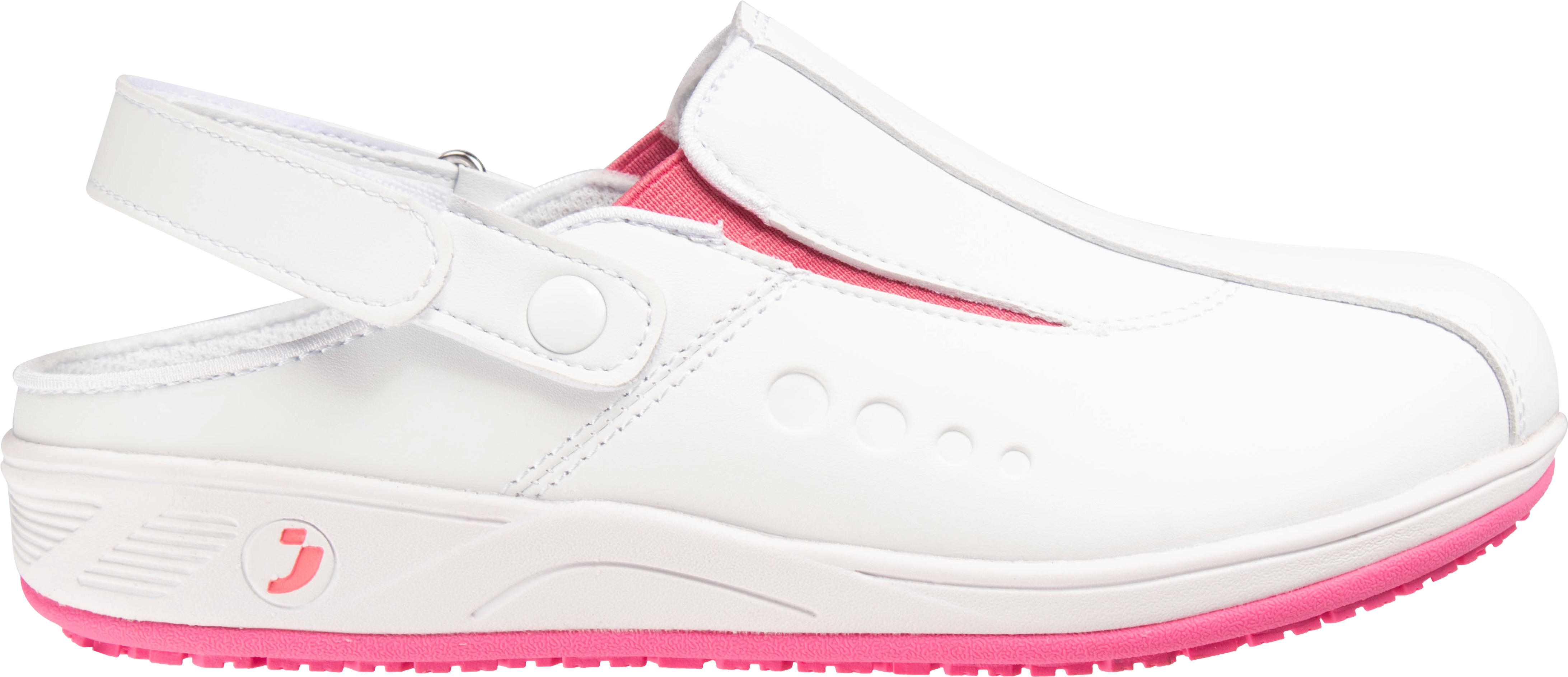 Pantof OB Carinne Safety Jogger - Fucsia