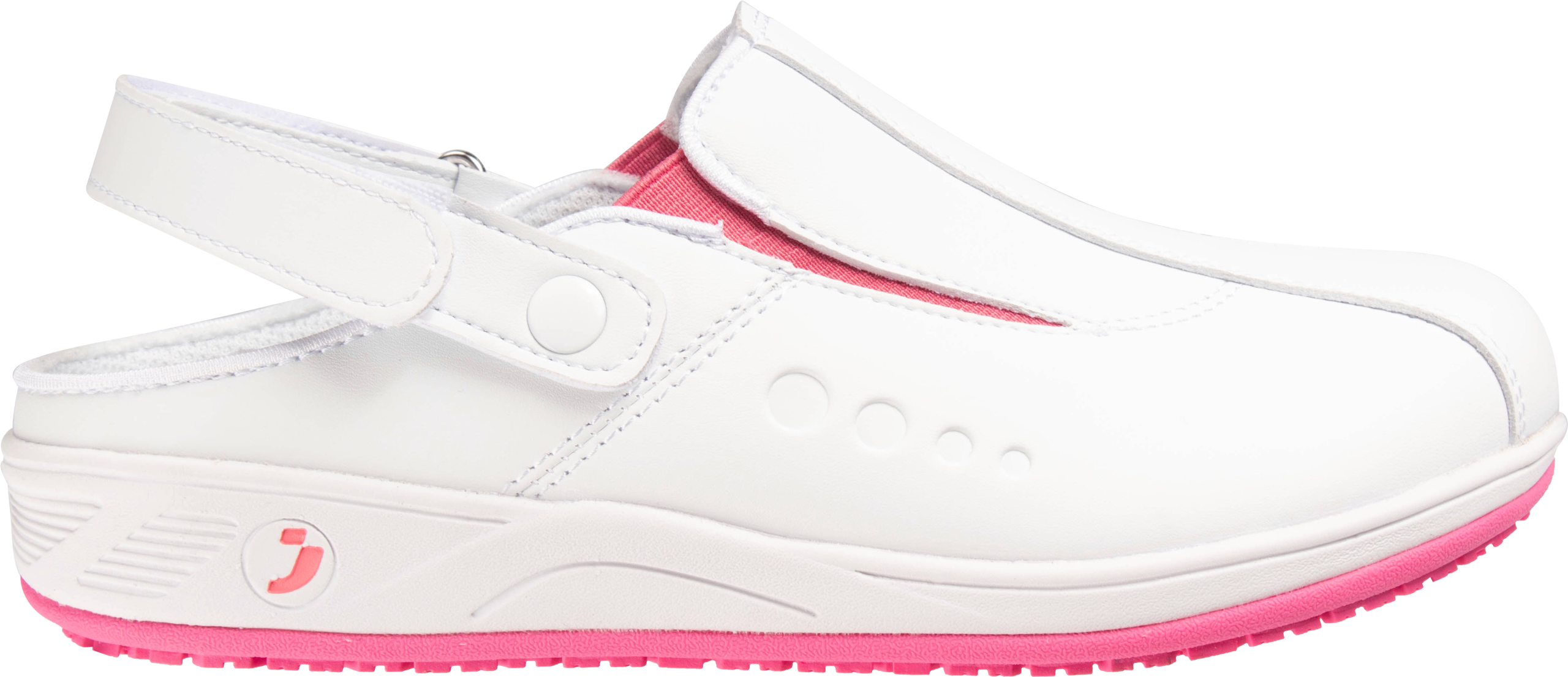 Pantof OB Carinne Safety Jogger - Fucsia
