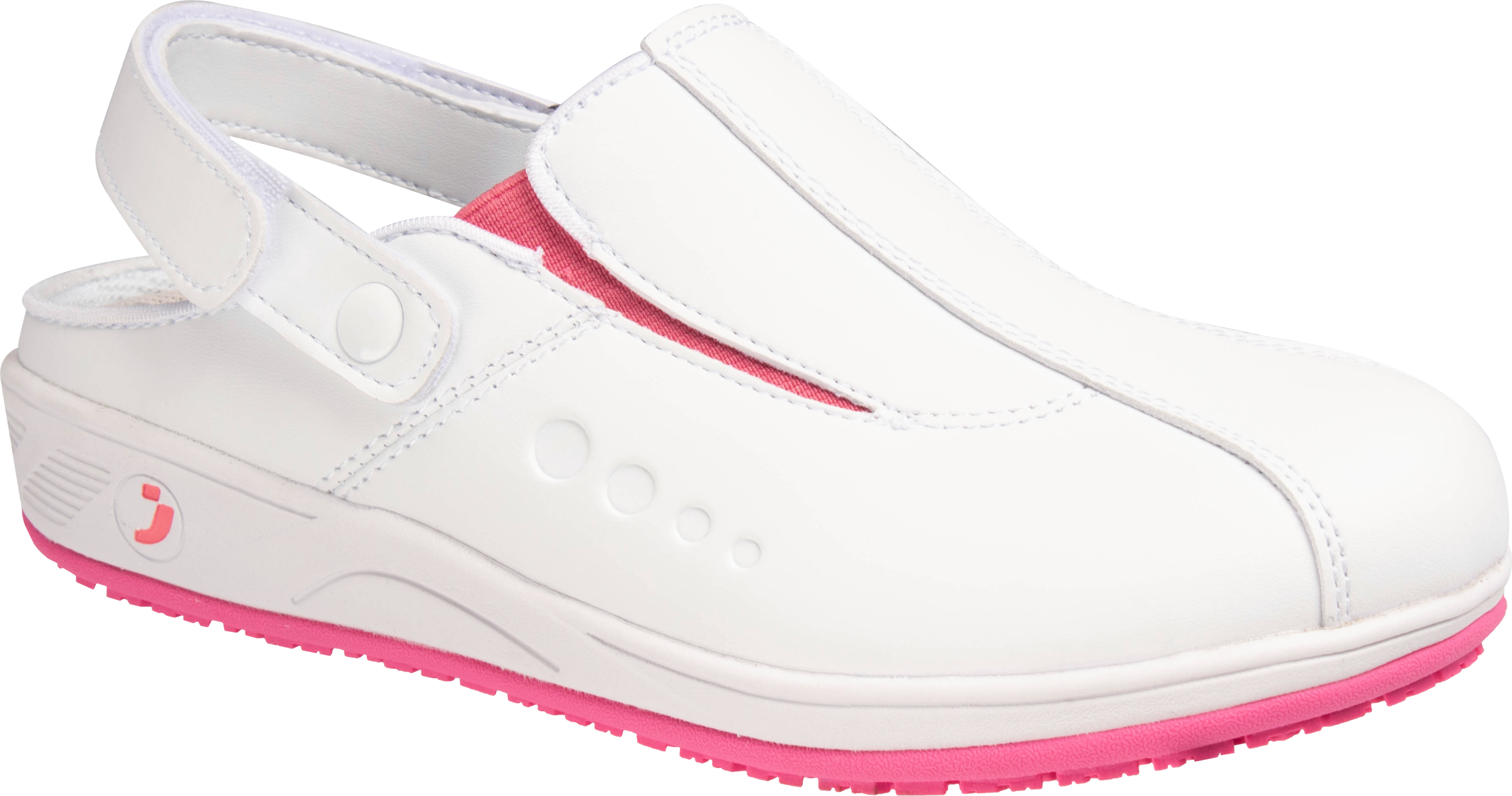 Pantof OB Carinne Safety Jogger - Fucsia