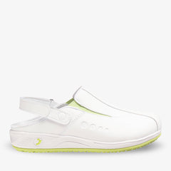 Pantof OB Carinne Safety Jogger - Light Green